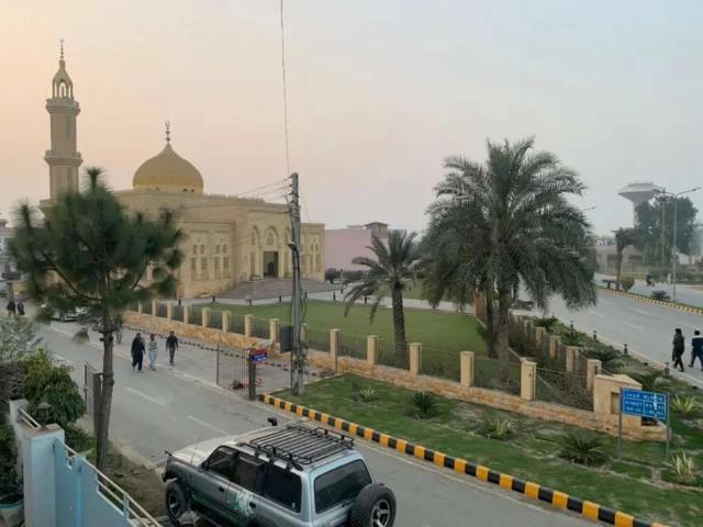 Land for sale in Islamabad