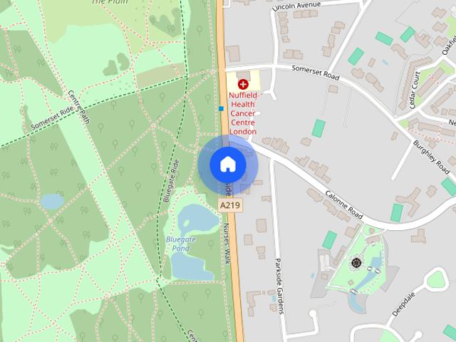 House for rent in London Borough of Merton, Greater London