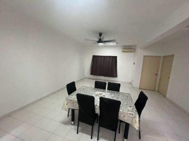 Apartment for rent in Wellesley, Penang