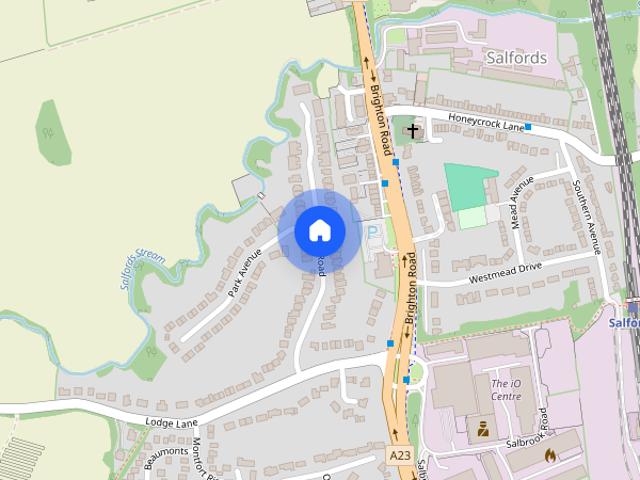 House for rent in Red Hill, Surrey