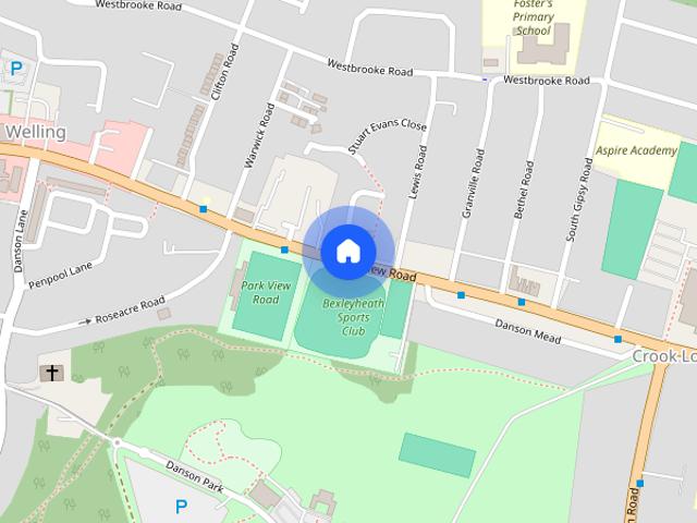 Apartment for rent in Welling, Welling