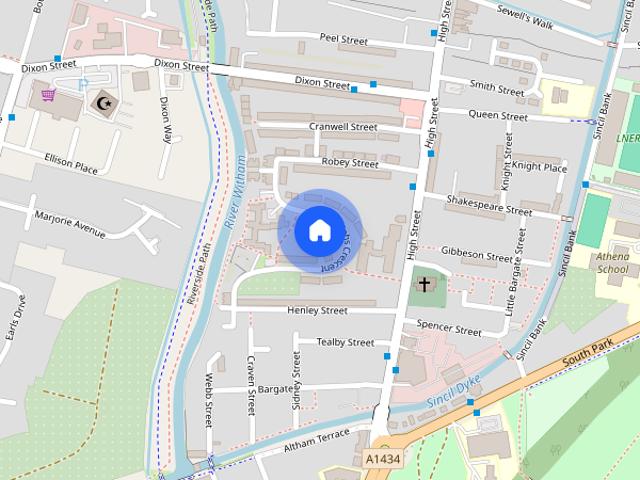 Room for rent in Boultham, Brayford