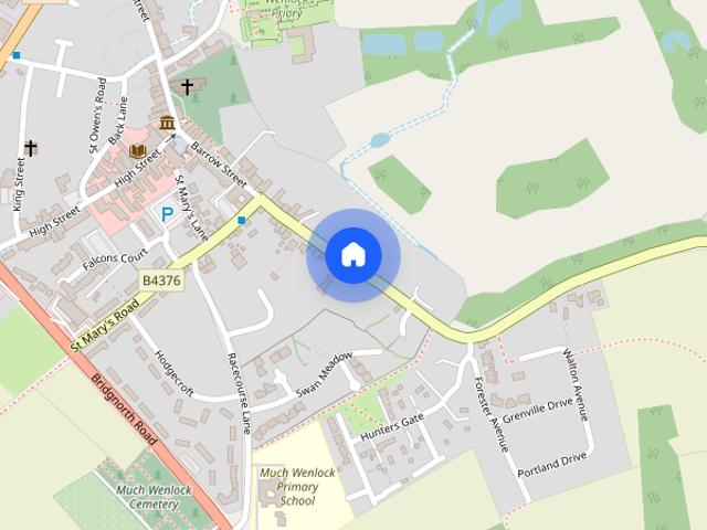 House for rent in Acton Round, Shropshire