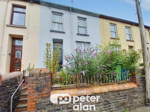 House for rent in Aberaman South, Abercwmboi