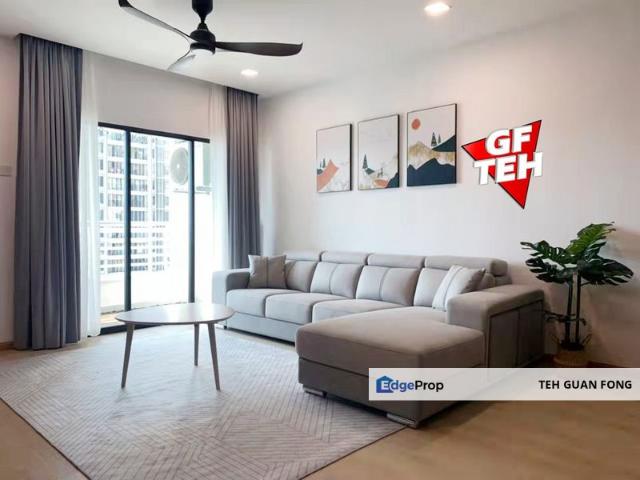 Condominium for sale in Wellesley, Penang