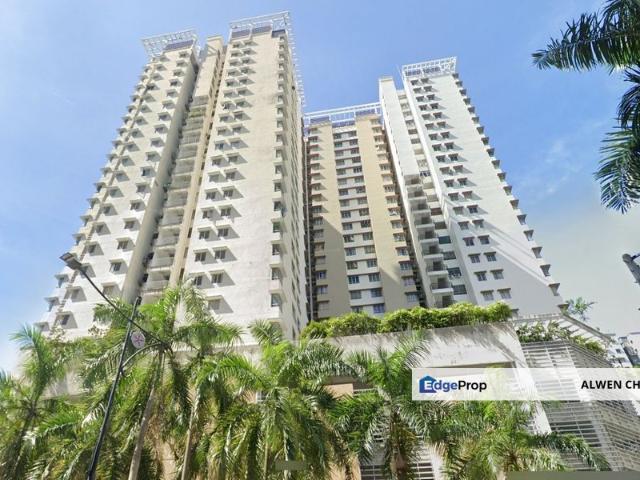 Condominium for sale in Wellesley, Penang