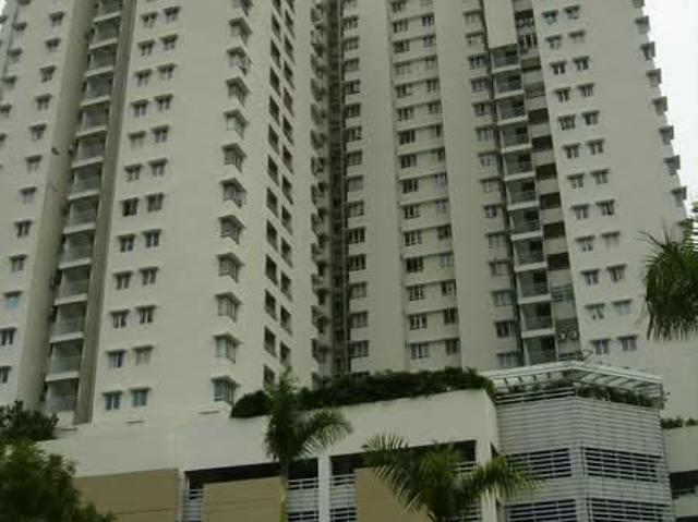 Apartment for rent in Bagan Dalam, Bandar Butterworth