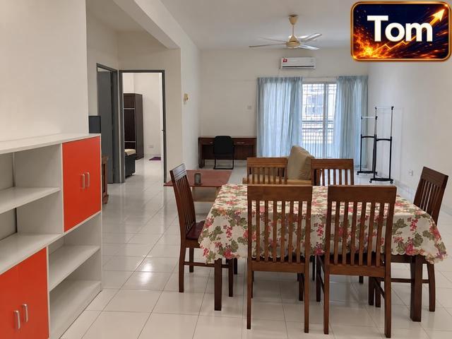 Condominium for sale in Bandar Butterworth, Seberang Perai