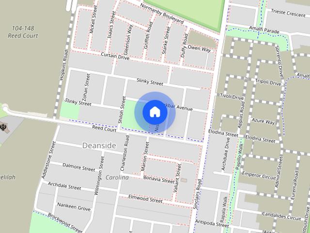 House for rent in Deanside Central, Melbourne