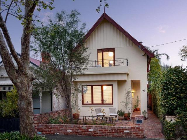House for sale in Fitzroy North, Melbourne