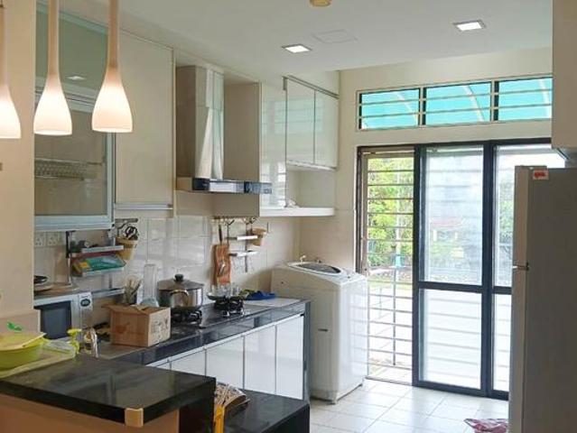 Townhouse for sale in Petaling, Subang Jaya