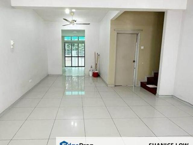 House for sale in Tanjong Sepat, Selangor