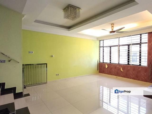 House for sale in Tanjong Sepat, Selangor