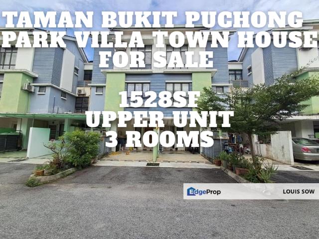 House for sale in Tanjong Sepat, Selangor