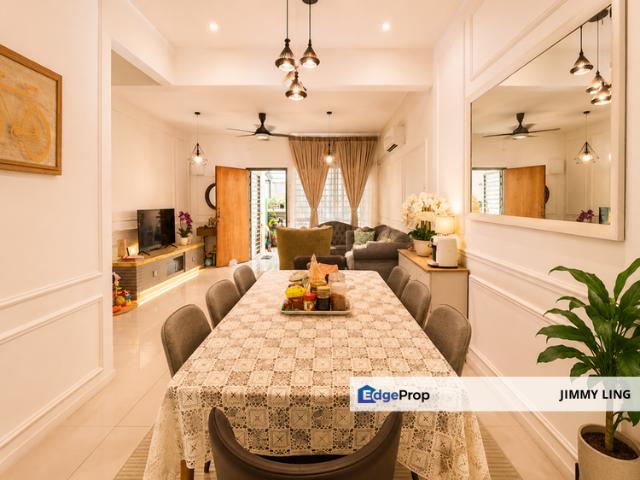 House for sale in Tanjong Sepat, Selangor