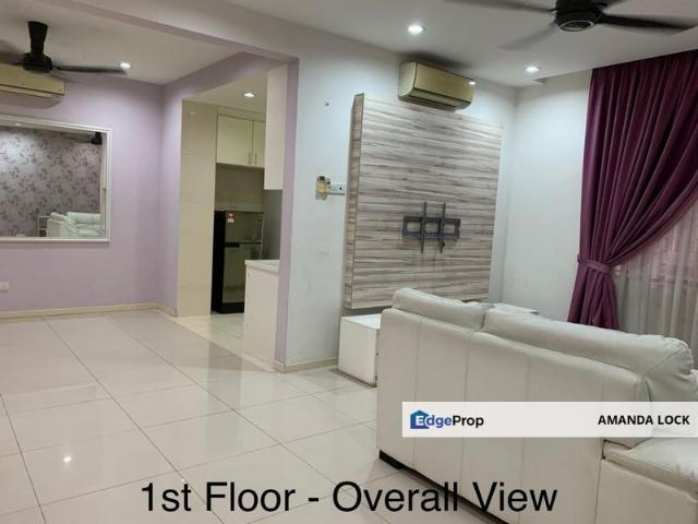 House for sale in Tanjong Sepat, Selangor