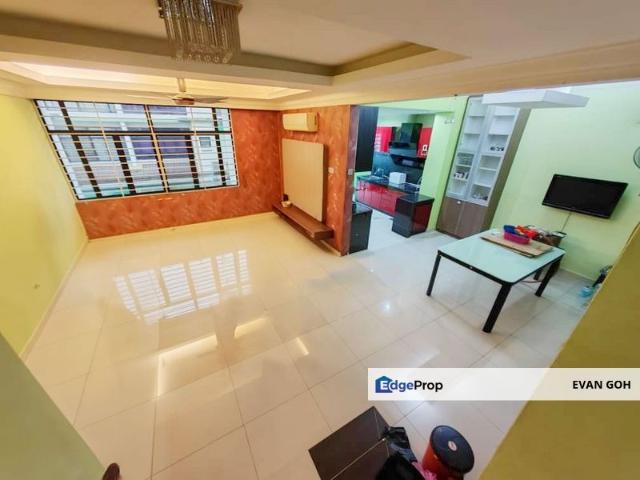 House for sale in Tanjong Sepat, Selangor