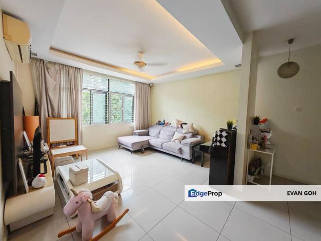 House for sale in Tanjong Sepat, Selangor