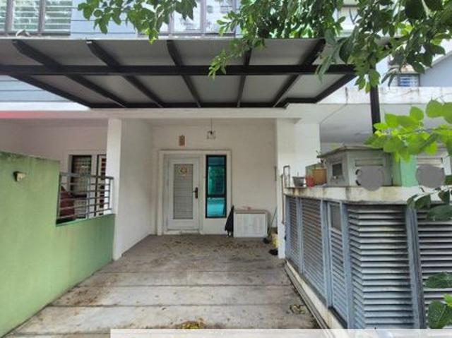 House for sale in Tanjong Sepat, Selangor