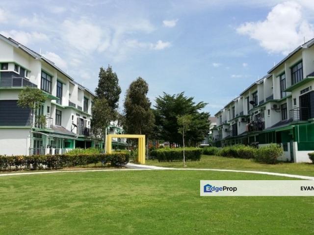 House for sale in Tanjong Sepat, Selangor