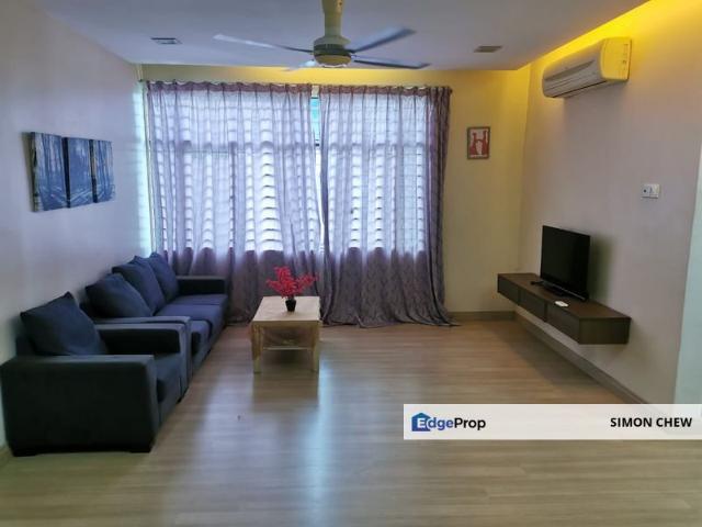 House for rent in Tanjong Sepat, Selangor