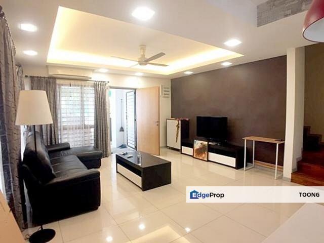 House for sale in Tanjong Sepat, Selangor