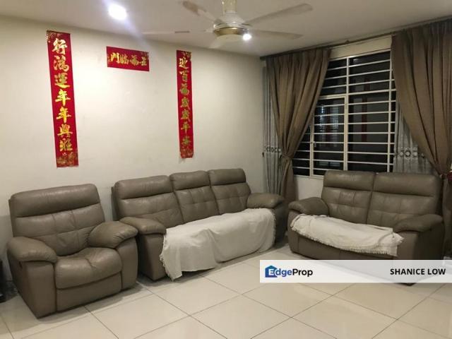 House for sale in Tanjong Sepat, Selangor
