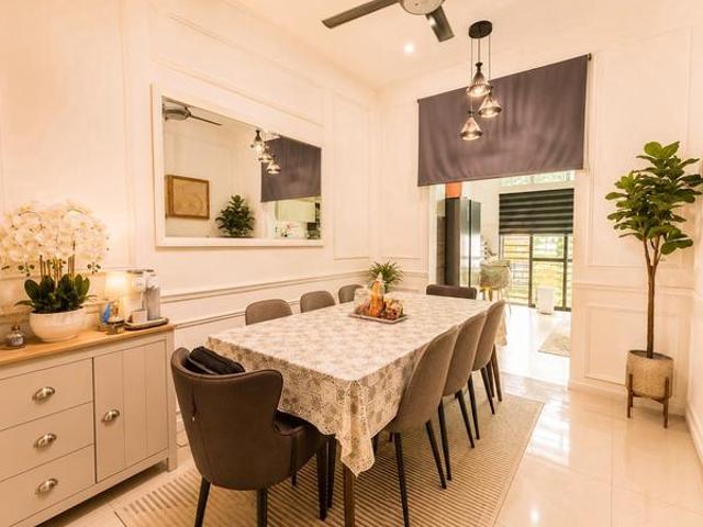 Townhouse for sale in Puchong, Majlis Bandaraya Subang Jaya