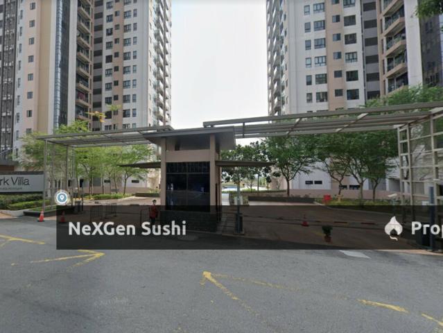 Condominium for rent in Petaling, Subang Jaya