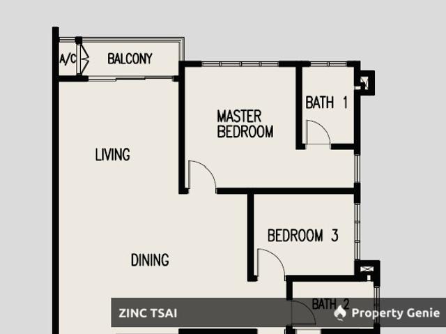 Condominium for rent in Petaling, Subang Jaya