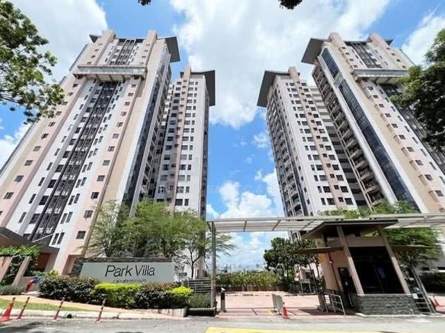 Condominium for rent in Petaling, Subang Jaya