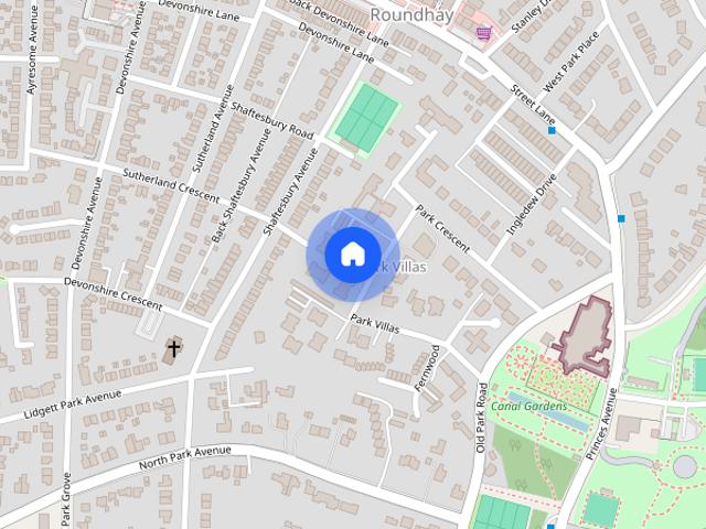 Apartment for rent in Roundhay, West Yorkshire