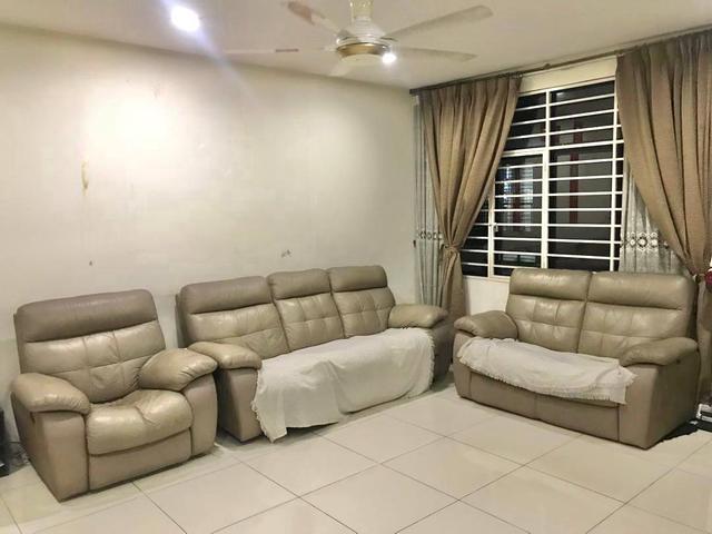 Townhouse for sale in Plaza Puchong, Kuala Lumpur