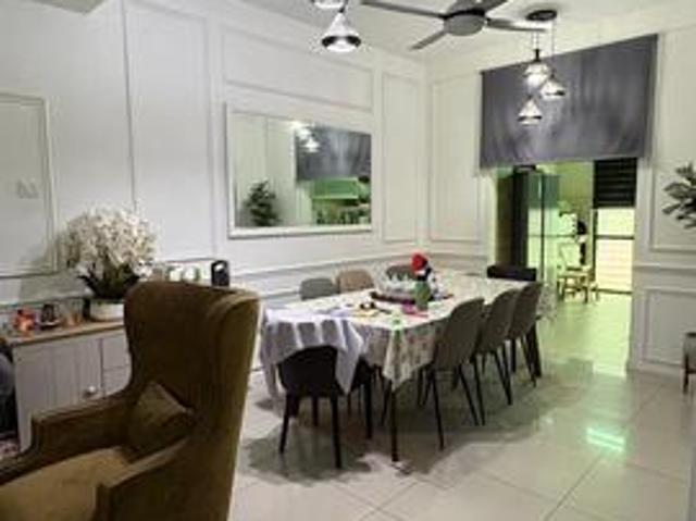 Townhouse for sale in Puchong, Majlis Bandaraya Subang Jaya
