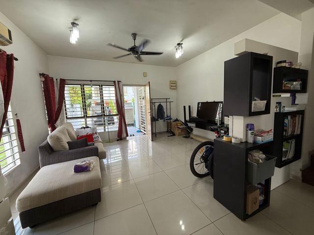Townhouse for sale in Petaling, Subang Jaya