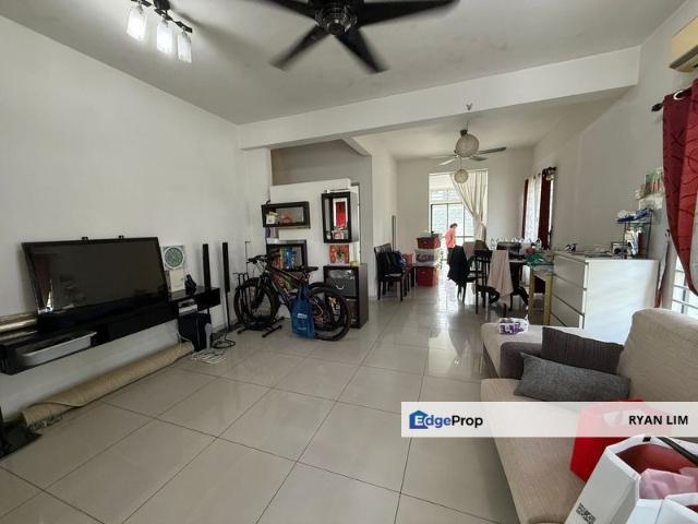 House for sale in Tanjong Sepat, Selangor