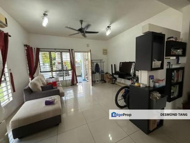 House for sale in Tanjong Sepat, Selangor