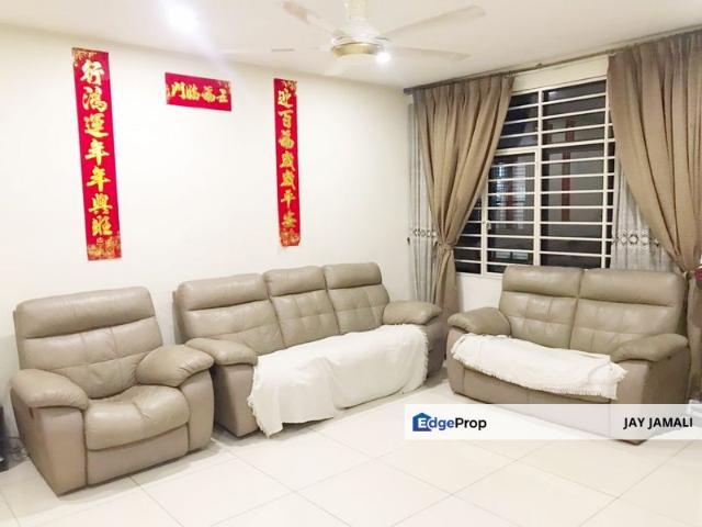 House for sale in Tanjong Sepat, Selangor