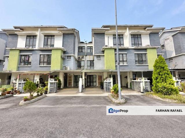 House for sale in Bandar Bukit Puchong 2, Sepang