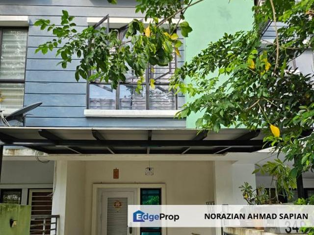 House for sale in Tanjong Sepat, Selangor