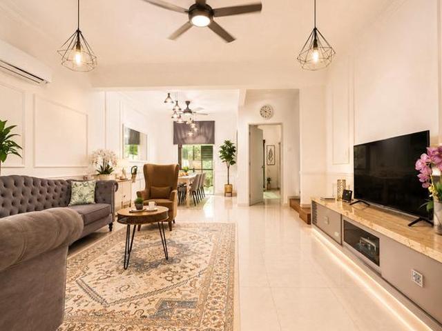 Townhouse for sale in Petaling, Subang Jaya