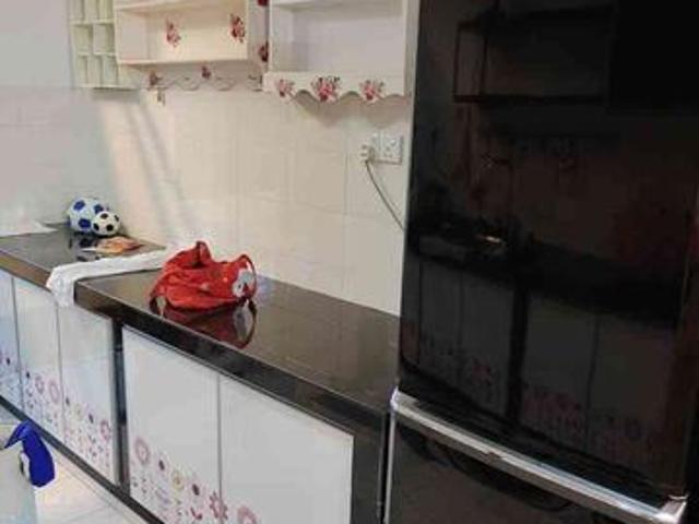 Townhouse for rent in Petaling, Subang Jaya