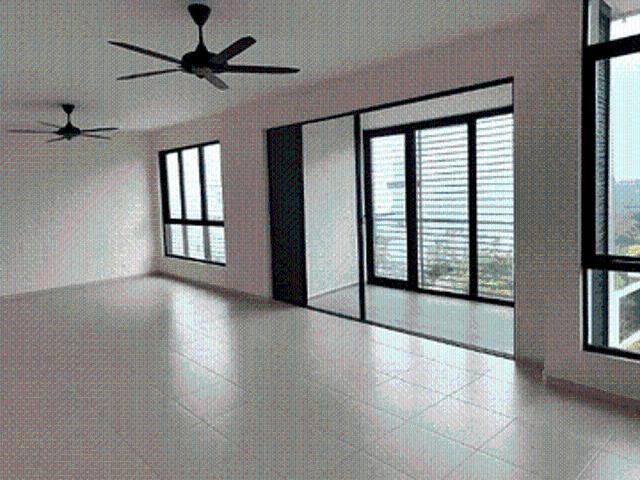 Apartment for rent in Presint 15, Putrajaya