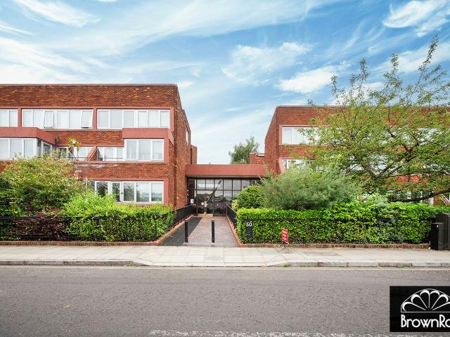 Apartment for rent in Chalk Farm, Greater London