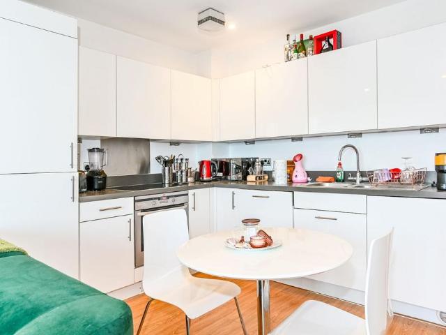 Apartment for rent in Fitzrovia, Greater London