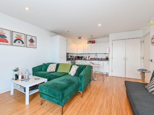 Apartment for rent in Fitzrovia, Greater London