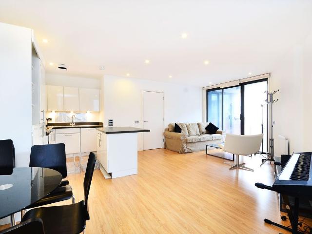 Apartment for rent in Fitzrovia, Greater London