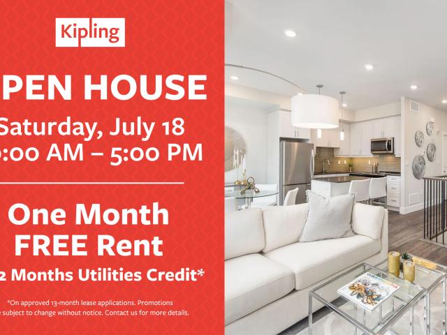 Apartment for rent in Burlington, Ontario