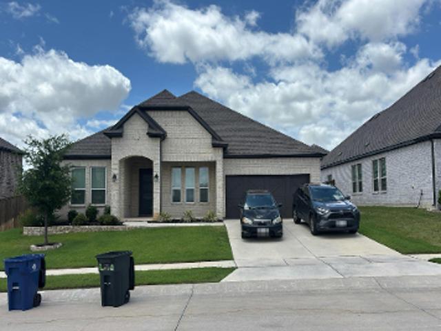 House for sale in Denton, Texas
