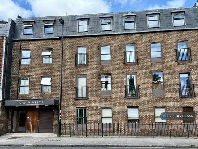 Apartment for rent in The Polygon, City Of Southampton
